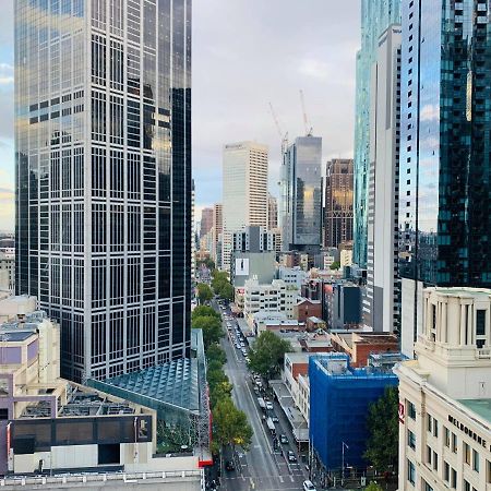 Melbourne Cbd Empire Apartment Екстериор снимка