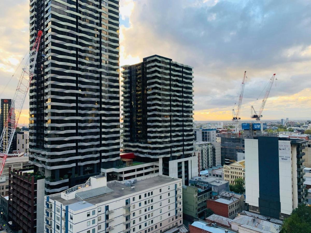 Melbourne Cbd Empire Apartment Екстериор снимка