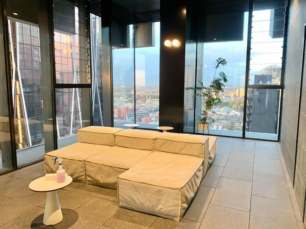 Melbourne Cbd Empire Apartment Екстериор снимка