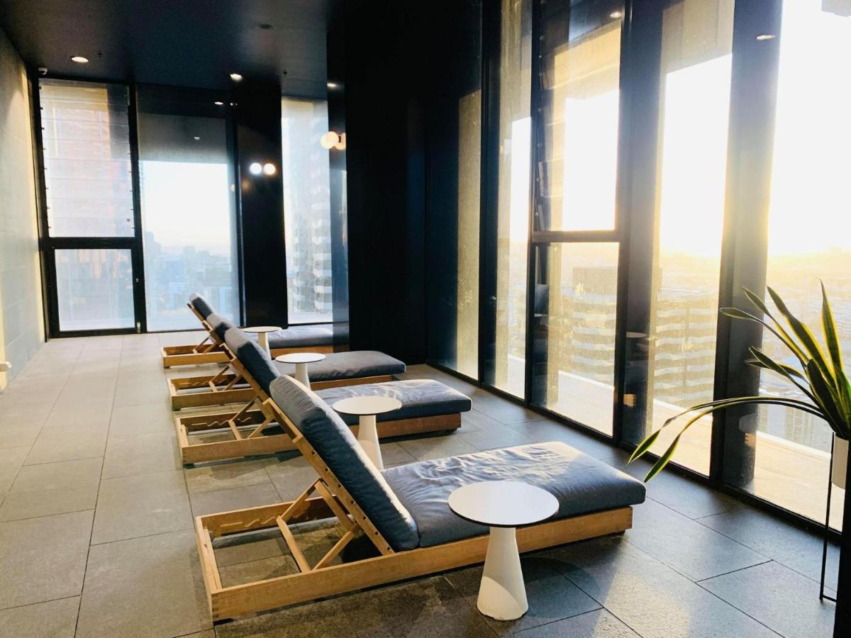 Melbourne Cbd Empire Apartment Екстериор снимка