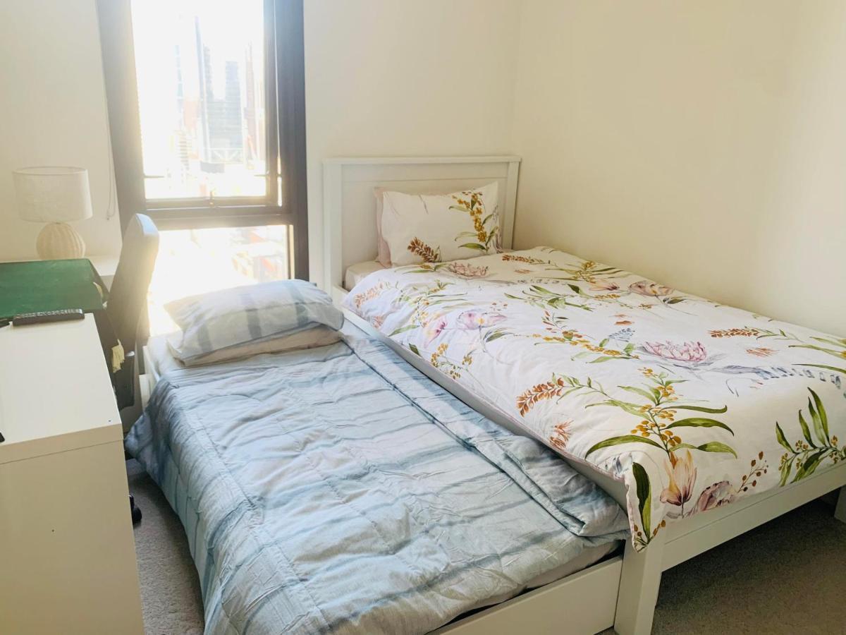 Melbourne Cbd Empire Apartment Екстериор снимка