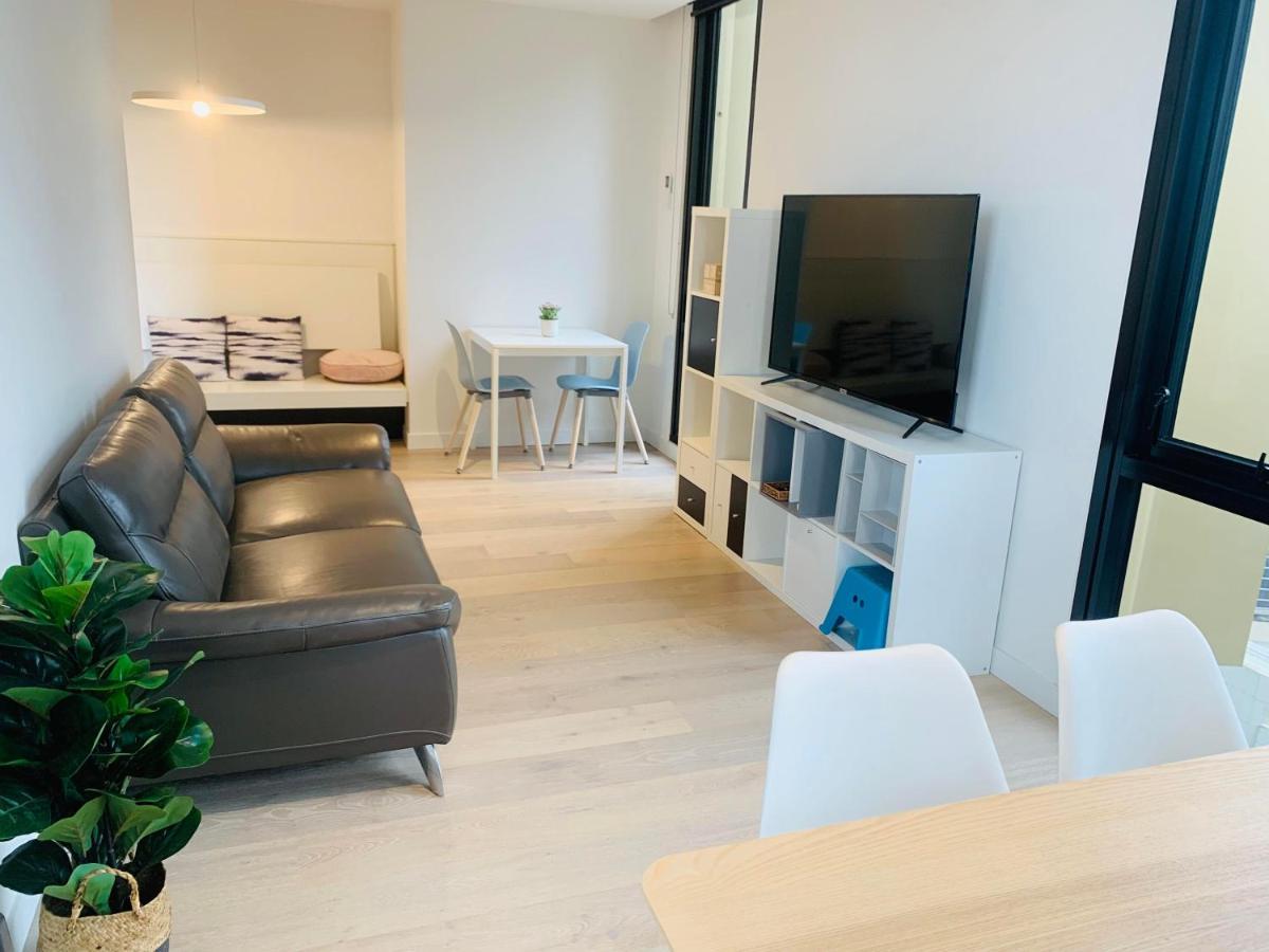 Melbourne Cbd Empire Apartment Екстериор снимка
