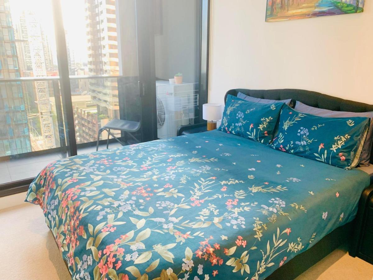 Melbourne Cbd Empire Apartment Екстериор снимка