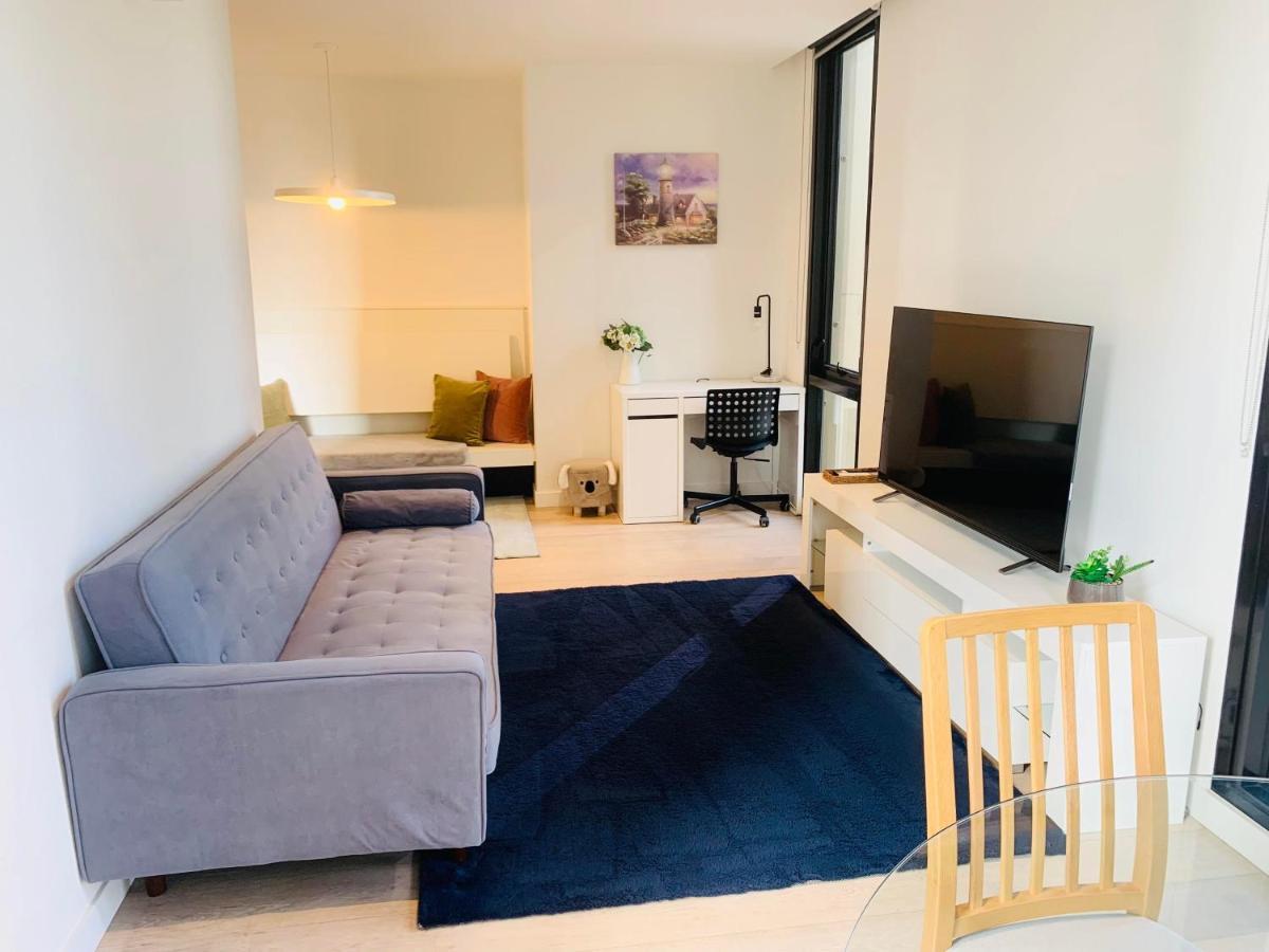 Melbourne Cbd Empire Apartment Екстериор снимка