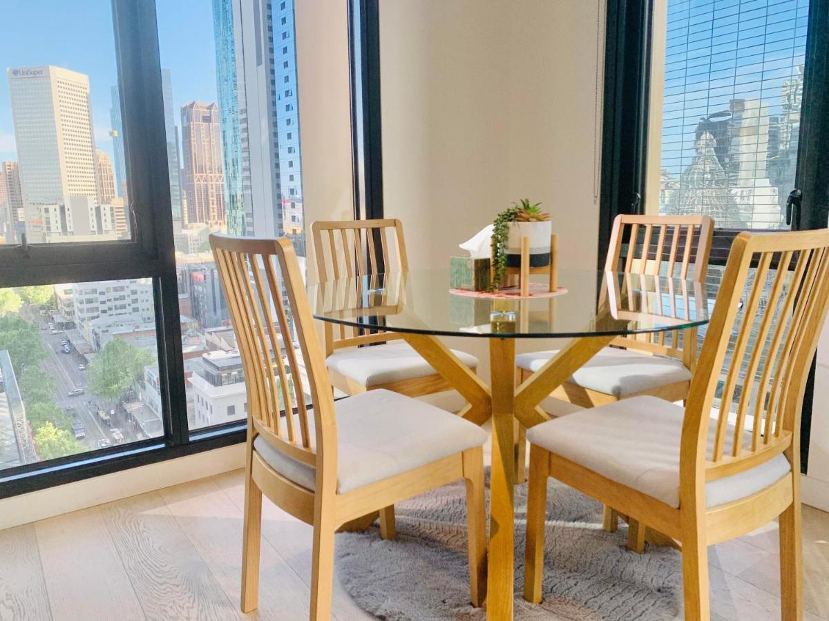 Melbourne Cbd Empire Apartment Екстериор снимка
