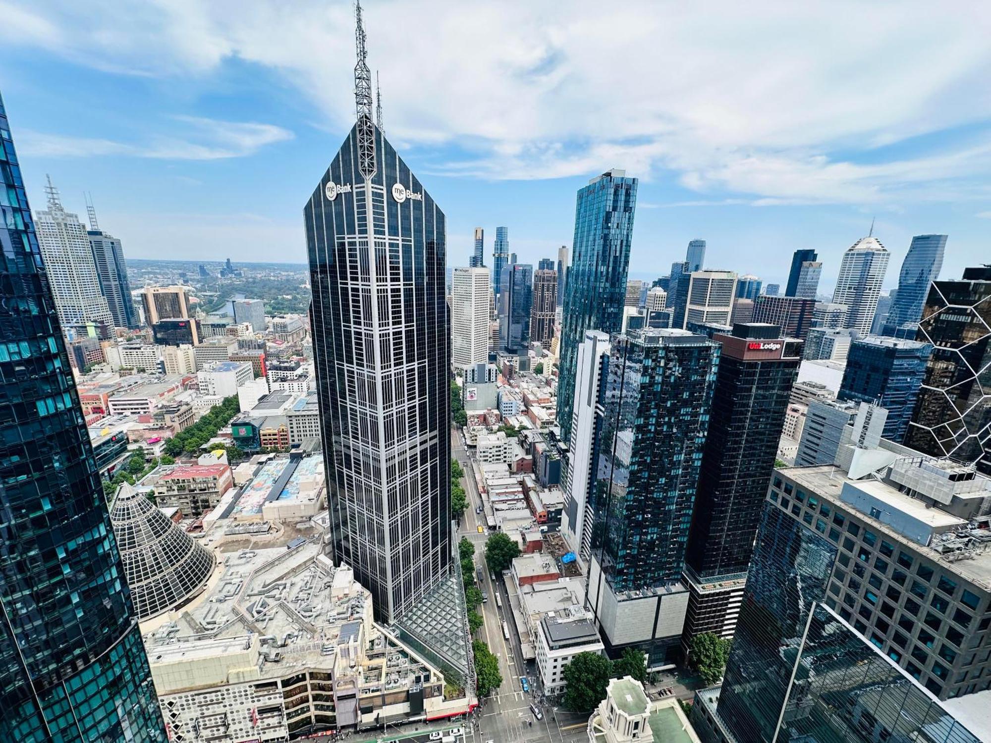 Melbourne Cbd Empire Apartment Екстериор снимка