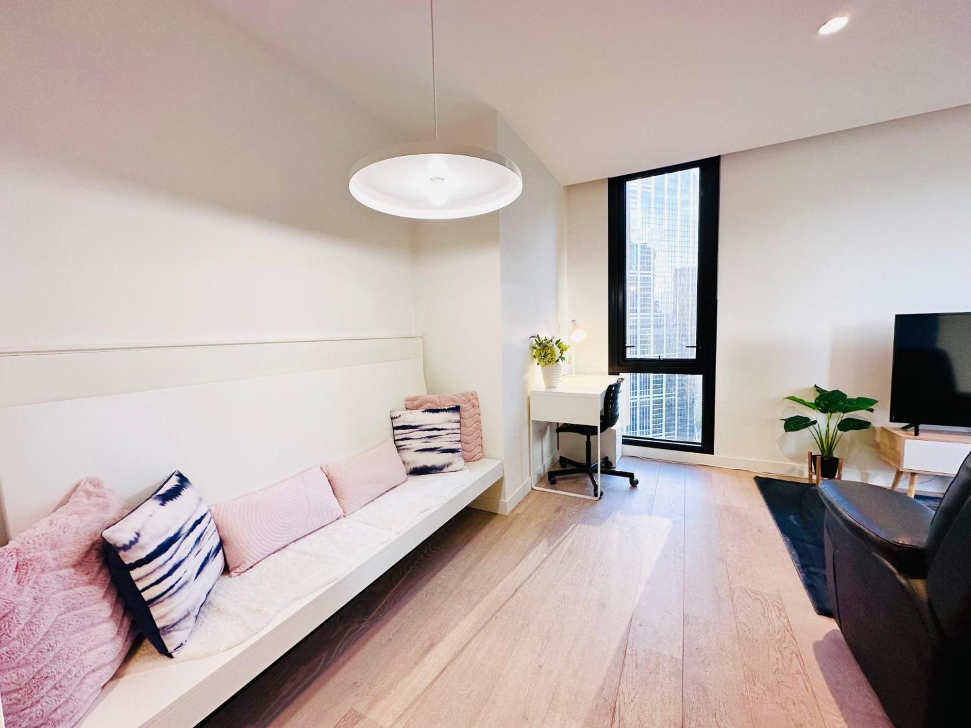 Melbourne Cbd Empire Apartment Екстериор снимка